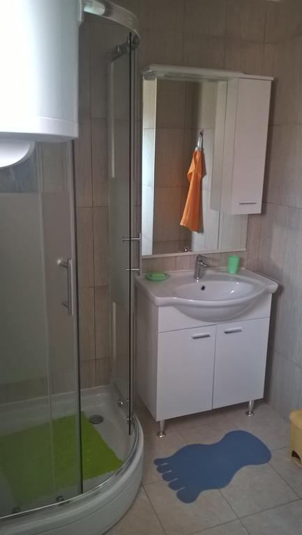 Apartmani Ramljak مارينا المظهر الخارجي الصورة