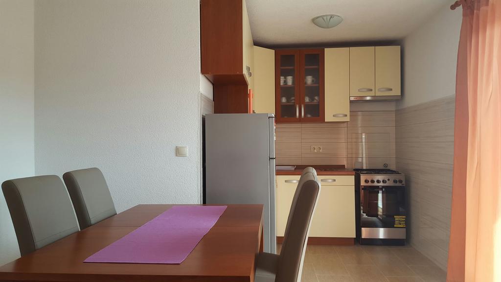 Apartmani Ramljak مارينا المظهر الخارجي الصورة